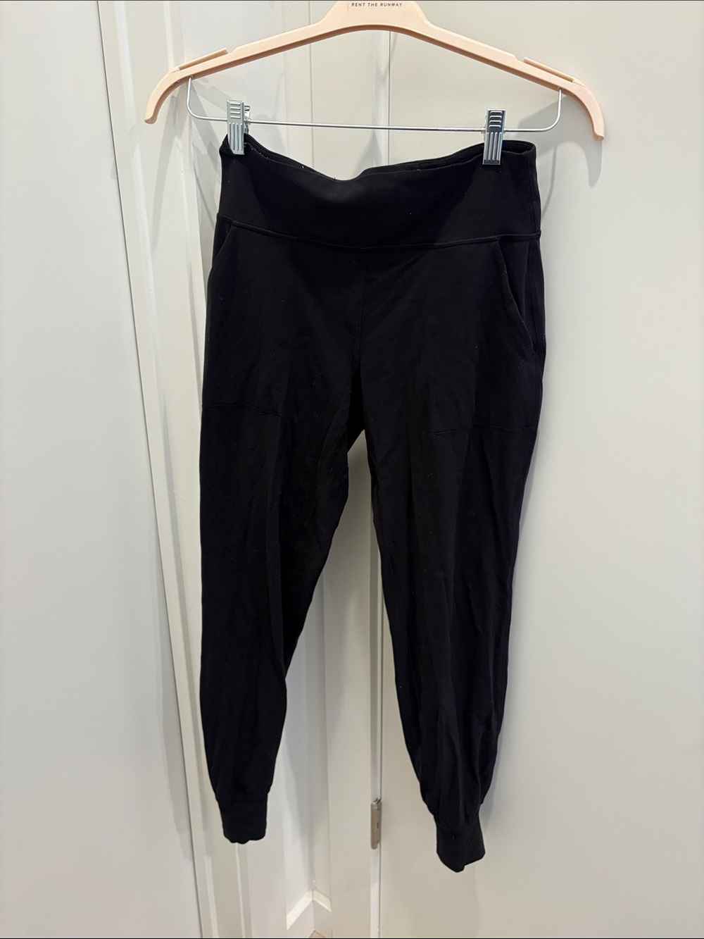 Lululemon Black Align Jogger 8